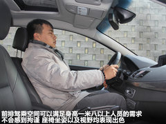 2011款 2.0 CVT 豪华导航版