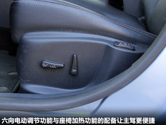 2011款 2.0 CVT 豪华导航版