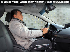 2011款 2.0 CVT 豪华导航版