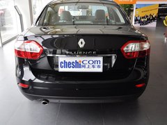 2011款 2.0 CVT 豪华导航版