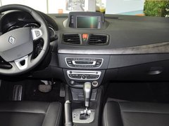 2011款 2.0 CVT 豪华导航版
