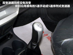 奇瑞  QQ3 1.0 AMT