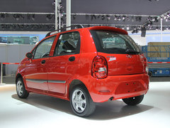 2011款 1.0L AMT 给力巡航版
