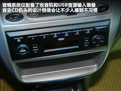 2011款 1.0L AMT 给力巡航版
