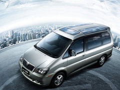 2011款 1.9L 手动 柴油 长轴创业版 7座