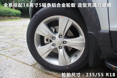 2011款 2.4L 自动 舒适型 5座