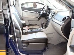 2011款 2.4L 自动 舒适型 5座