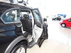 2011款 2.4L 自动 舒适型 5座