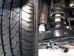 2011款 2.4L 自动 舒适型 5座