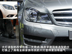 2011款 C180K 1.6T 经典型