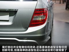 2011款 C180K 1.6T 经典型