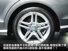 2011款 C180K 1.6T 经典型