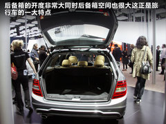 2011款 C180K 1.6T 经典型