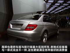 2011款 C180K 1.6T 经典型