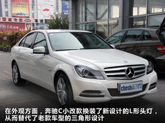 2011款 C180K 1.6T 经典型