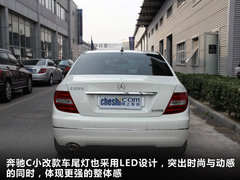 2011款 C180K 1.6T 经典型