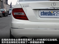 2011款 C180K 1.6T 经典型