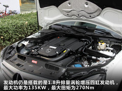 2011款 C180K 1.6T 经典型