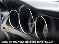 2011款 C180K 1.6T 经典型