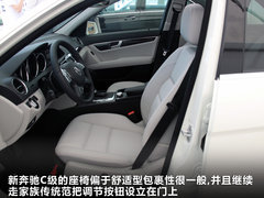 2011款 C180K 1.6T 经典型