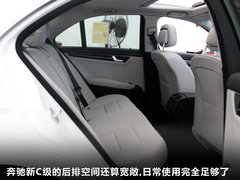 2011款 C180K 1.6T 经典型