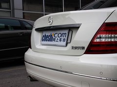2011款 C200 1.8T CGI时尚型