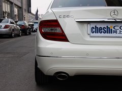 2011款 C200 1.8T CGI时尚型