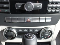 2011款 C180K 1.6T 经典型