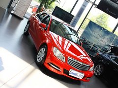 2011款 C180K 1.6T 经典型