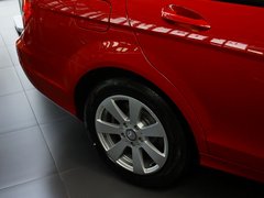 奔驰C级 2011款 C180K 1.6T 经典型