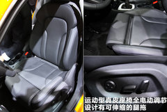2012款 2.0T DCT 舒适型 5座