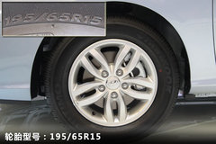 2011款 1.6L 手动 舒适型 GL