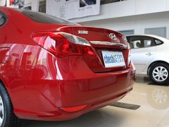 2011款 1.6L 手动 舒适型 GL