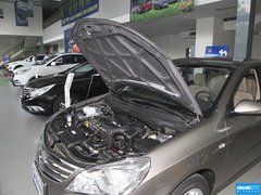 2011款 1.6L 手动 舒适型 GL