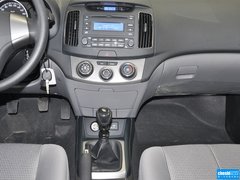 2011款 1.6L 手动 舒适型 GL