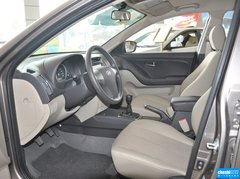2011款 1.6L 手动 舒适型 GL