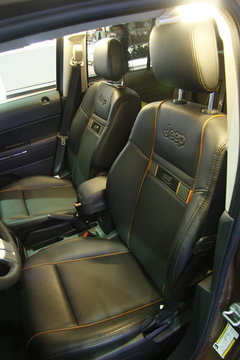 2011款 2.4 CVT 经典型 5座