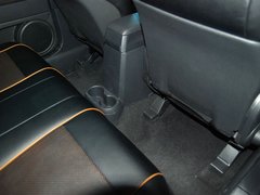 2011款 2.4 CVT 经典型 5座