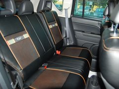 2011款 2.4 CVT 经典型 5座