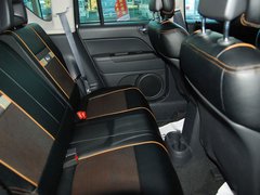 2011款 2.4 CVT 经典型 5座