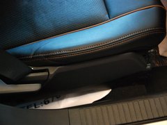 2011款 2.4 CVT 经典型 5座