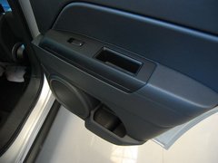 2011款 2.4 CVT 经典型 5座