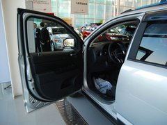 2011款 2.4 CVT 经典型 5座