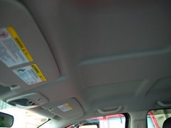 2011款 2.4 CVT 经典型 5座