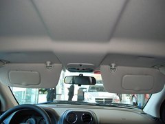 2011款 2.4 CVT 经典型 5座