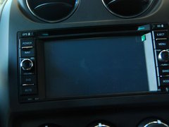2011款 2.4 CVT 经典型 5座