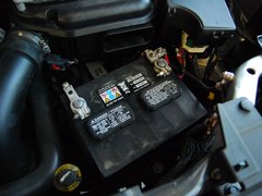 2011款 2.4 CVT 经典型 5座