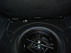 2011款 2.4 CVT 经典型 5座