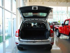 2011款 2.4 CVT 经典型 5座