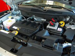 2011款 2.4 CVT 经典型 5座